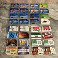 Lotto Schede Telefoniche SIP  32 pz dal 1994 al 1997 Se ti gira, In SIP, presepe