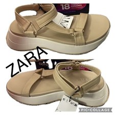 SANDALI SPORTIVI ZARA, taglia