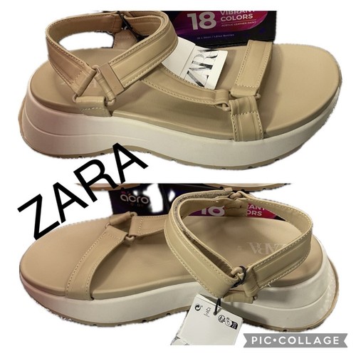 Sandali sportivi zara - sandali, taglia