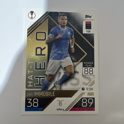 Carta ciro immobile - immobile, hth