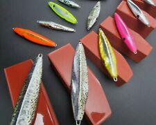 Stampi Flat Fall Slow Jig - 40