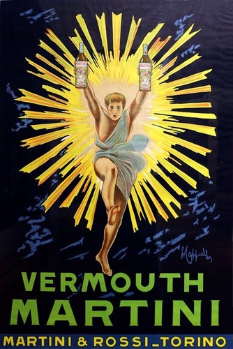 Vermouth martini rossi torino - vermouth,