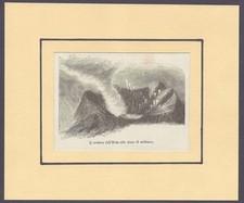 Etna - Il cratere dell'Etna