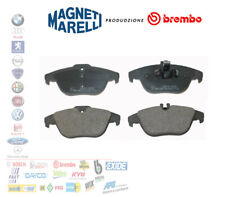 PASTIGLIE FRENO POSTERIORI MERCEDES CLASSE C E W204 C204 MARELLI 363916060314