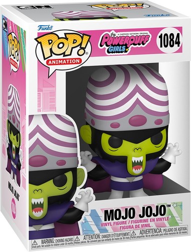 Powerpuff girls mojo jojo - powerpuff,