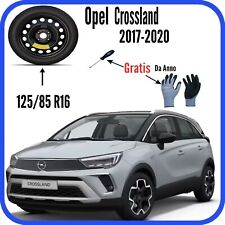 Ruotino Di Scorta Da 16" Per