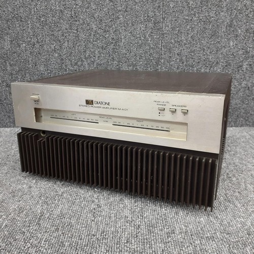 Diatone a01 amplificatore di - diatone,