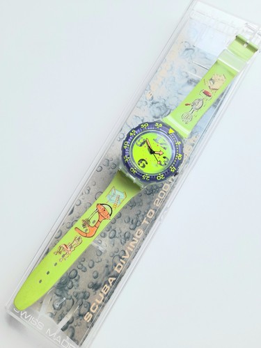 Swatch scuba highlight spray - scuba-highlight, "spray