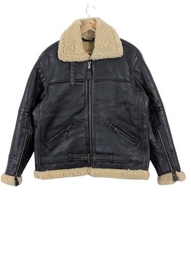 Giacca bomber aviatore vera - bomber,