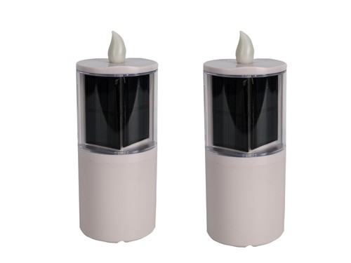 Candele solari esterno - candele,