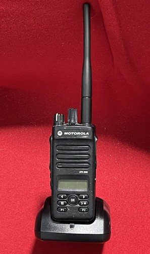Motorola xpr3500 vhf 128 radio - motorola,