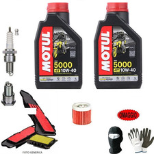 PER SYM MAXSYM TL 508 TAGLIANDO-MANUTENZIONE COMPLETO SCOOTER