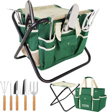Set Di Attrezzi Da Giardino 7