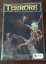 Call of Cthulhu Terrore dalle Stelle il richiamo di Cthulhu gioco di ruolo