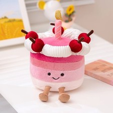 Peluche 20 cm Cheri Cake