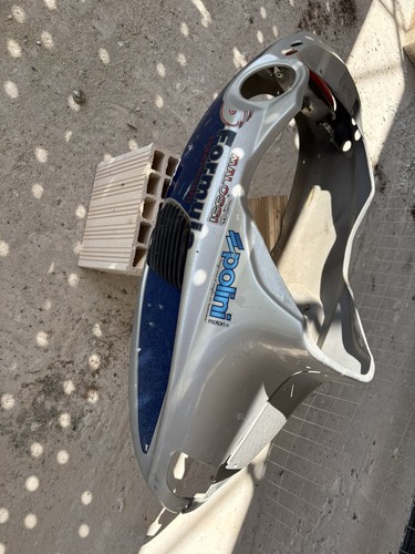 Carena posteriore italjet - italjet,