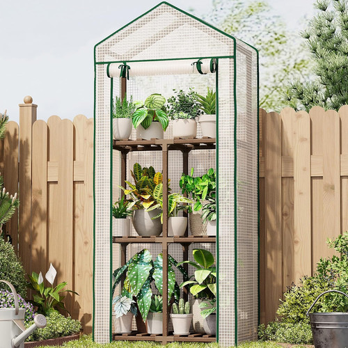 Serra balcone mini 3 - serra,