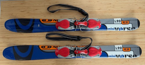 Mini sci salomon - mini, miniverse