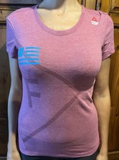 Reebok Crossfit T-shirt Cotone