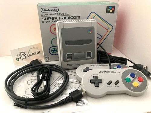 Console nintendo classic - nintendo,