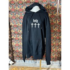 Felpa con cappuccio Sample