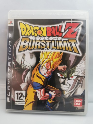 Dragon ball burst limit - ball, z