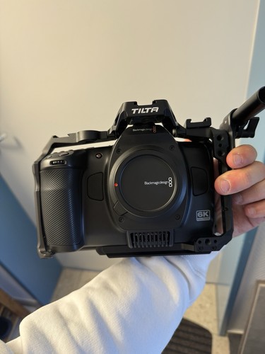 Blackmagic cinema camera ff - blackmagic,