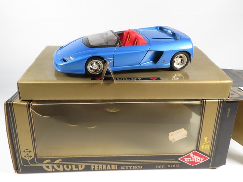Guiloy 67512 ferrari - 1:18,
