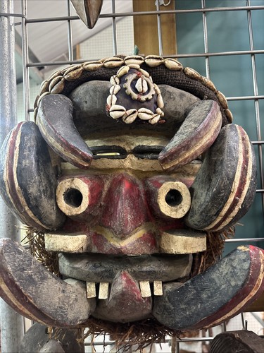 Large west african senufo - large,