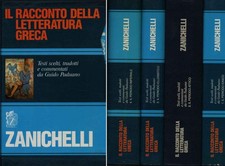 Il racconto della letteratura