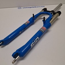 Rockshox sid 2002 dual air - sl,