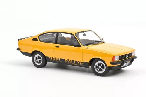 Opel kadett rallye - rallye, 2.0