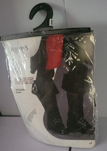 Assassin creed teen spats - assassin's,