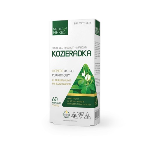 Erbe medica fieno greco - erbe,