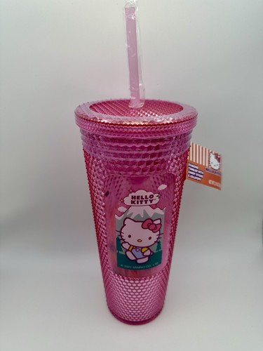 Bicchiere grande hello kitty - grande,