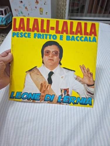 Vinile leone l - vinile,