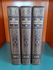 La Sacra Bibbia SAIE 3 volumi