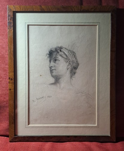 Disegno antico ascione - antico;, n.ascione