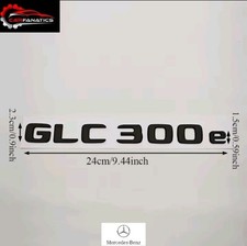 MERCEDES BENZ, SCRITTA