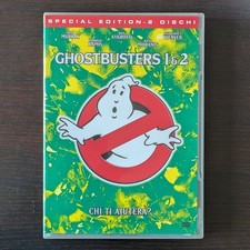 GHOSTBUSTERS 1 & 2 Bill Murray