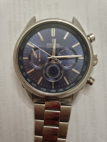 Orologio cronografo uomo - orologio, da