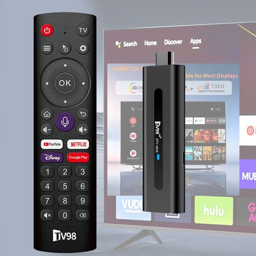 Android stick ultra hd - tv,