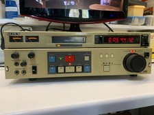 SONY EVO-9800P VIDEOCASSETTE