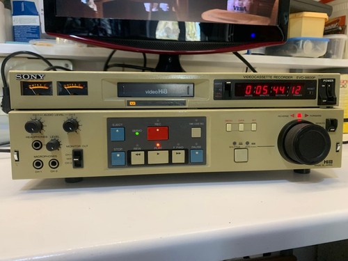 Sony evo 9800p videocassette - evo-9800p,
