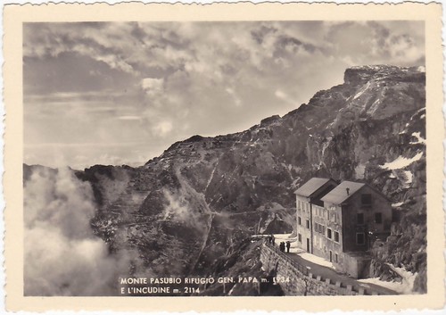 Monte pasubio vicenza - pasubio,