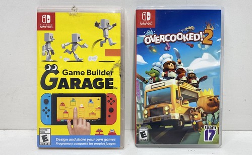 Bundle nintendo switch game - bundle,