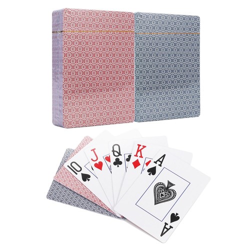 Carte gioco poker misura - da,