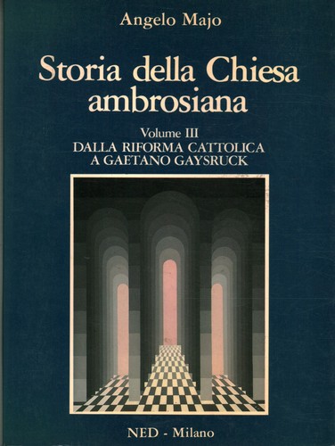 Storia della chiesa ambrosiana - storia,