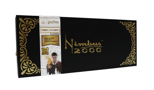 Harry potter nimbus - potter,