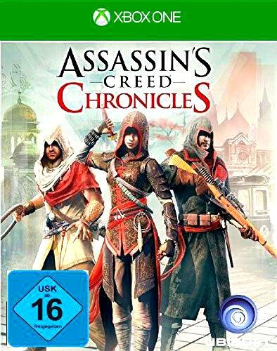 Assassin creed chronicles - creed:,